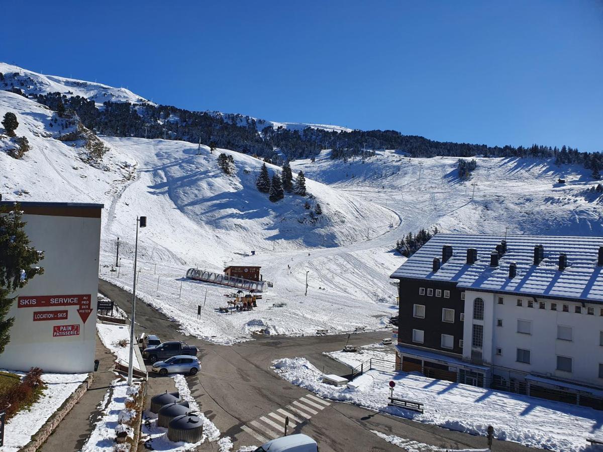 Residence Les Chamois - Aux Pieds Des Pistes De Chamrousse Exteriér fotografie